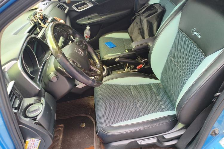 Used Honda Fit 2018 1.5L CVT Trendy Run+ Edition Left Front Seat