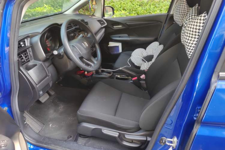 Used Honda Fit 2018 1.5L CVT Comfort Version Left Front Seat