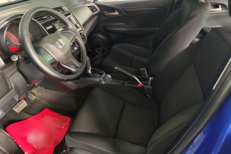 Used Honda Fit 2018 1.5L CVT Comfort Version Left Front Seat