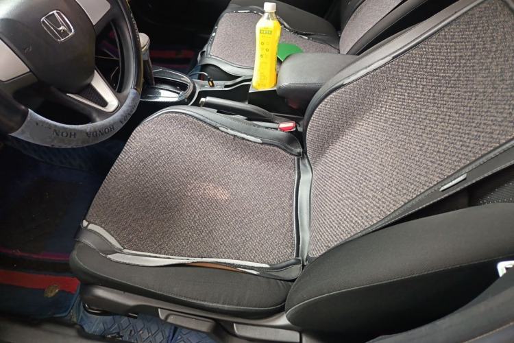 Used Honda Fit 2018 1.5L CVT Comfort Version Left Front Seat