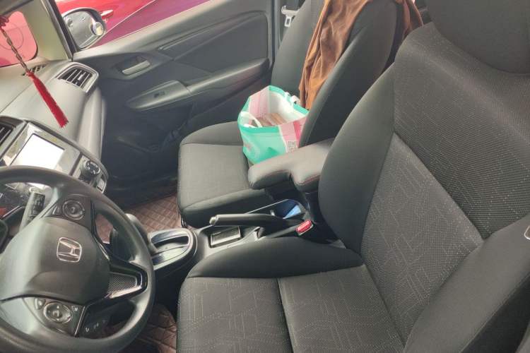 Used Honda Fit 2018 1.5L CVT Comfort Version Left Front Seat