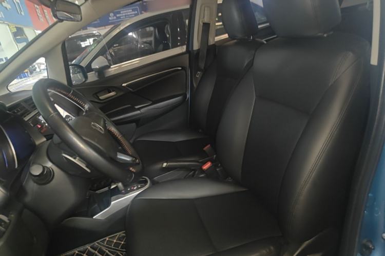 Used Honda Fit 2018 1.5L CVT Trendy Run+ Edition Left Front Seat