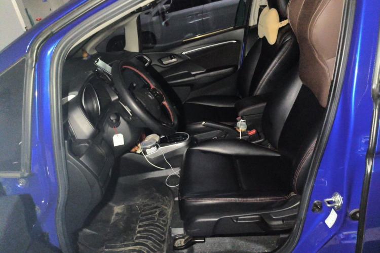 Used Honda Fit 2018 1.5L CVT Trendy Run+ Edition Left Front Seat