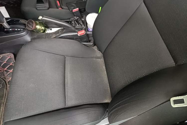 Used Honda Fit 2018 1.5L CVT Comfort Version Left Front Seat