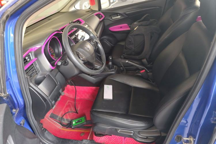 Used Honda Fit 2018 1.5L Manual Comfort Version Left Front Seat