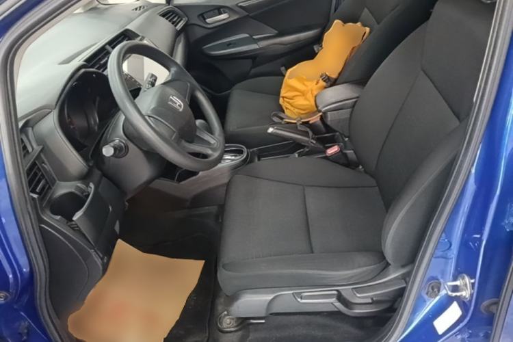 Used Honda Fit 2018 1.5L CVT Comfort Version Left Front Seat