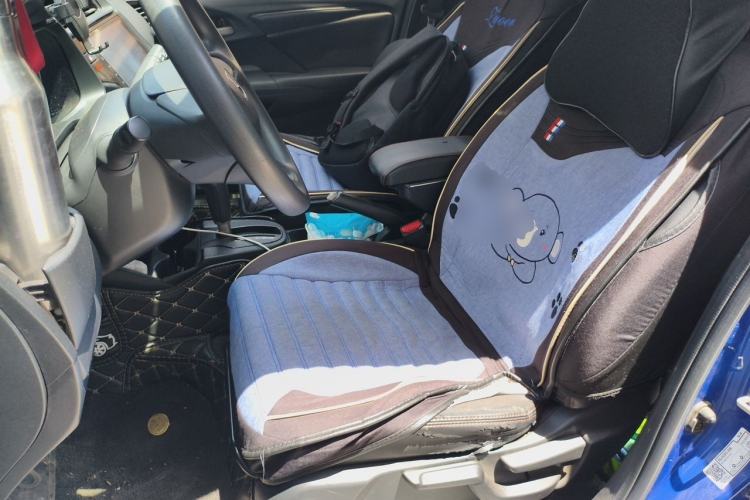 Used Honda Fit 2018 1.5L CVT Comfort Version Left Front Seat
