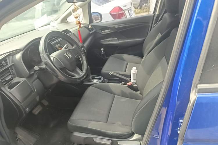 Used Honda Fit 2018 1.5L CVT Comfort Version Left Front Seat