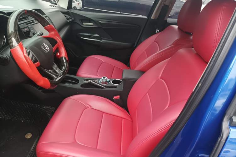 Used Honda Fit 2018 1.5L CVT Comfort Version Left Front Seat