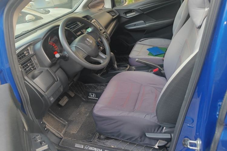 Used Honda Fit 2018 1.5L CVT Comfort Version Left Front Seat