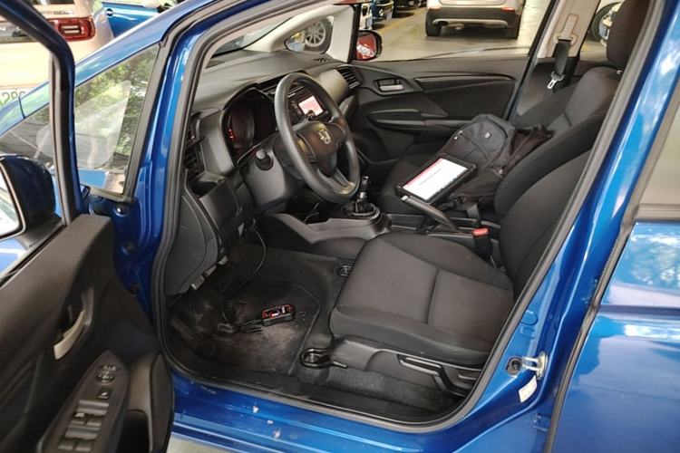 Used Honda Fit 2018 1.5L Manual Comfort Version Left Front Seat