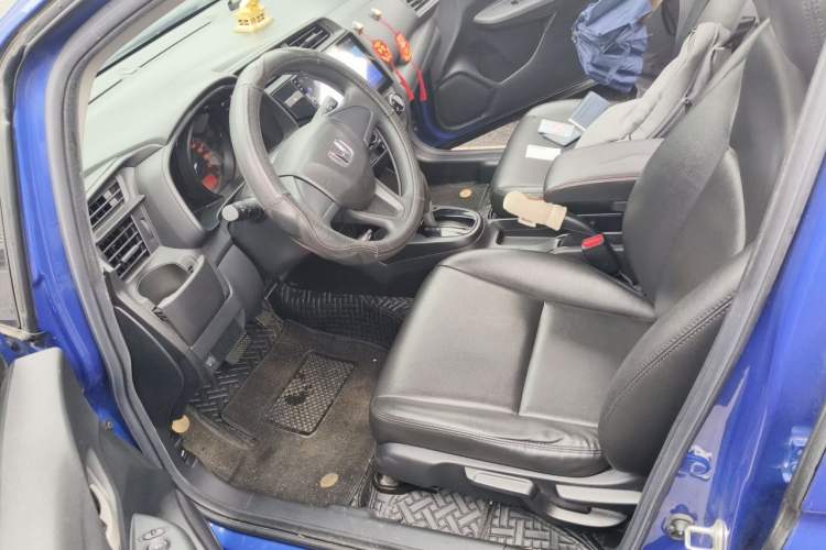 Used Honda Fit 2018 1.5L CVT Comfort Version Left Front Seat