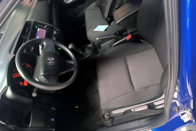 Used Honda Fit 2018 1.5L CVT Comfort Version Left Front Seat
