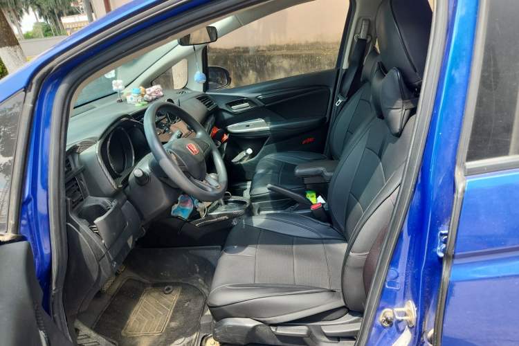 Used Honda Fit 2018 1.5L CVT Comfort Version Left Front Seat