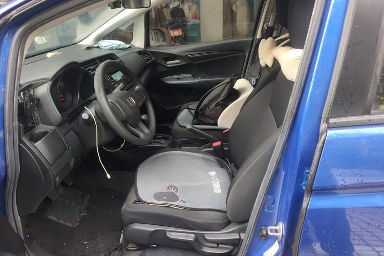 Used Honda Fit 2018 1.5L CVT Comfort Version Left Front Seat