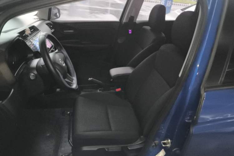 Used Honda Fit 2018 1.5L CVT Comfort Version Left Front Seat
