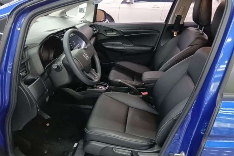 Used Honda Fit 2018 1.5L CVT Comfort Version Left Front Seat