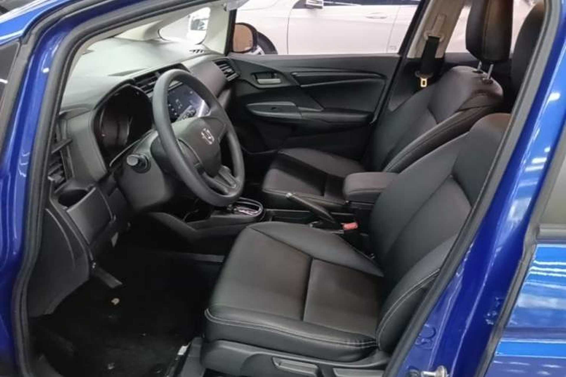 Used Honda Fit 2018 1.5L CVT Comfort Version Left Front Seat