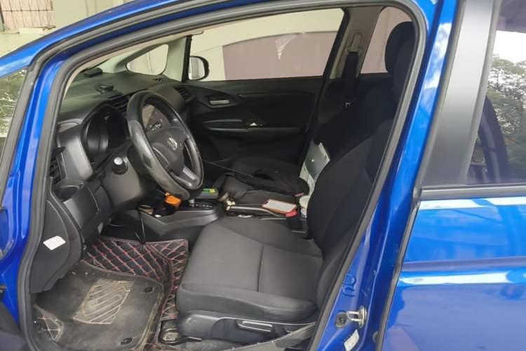 Used Honda Fit 2018 1.5L CVT Comfort Version Left Front Seat