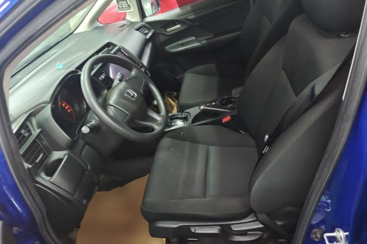 Used Honda Fit 2018 1.5L CVT Comfort Sunroof Version Left Front Seat
