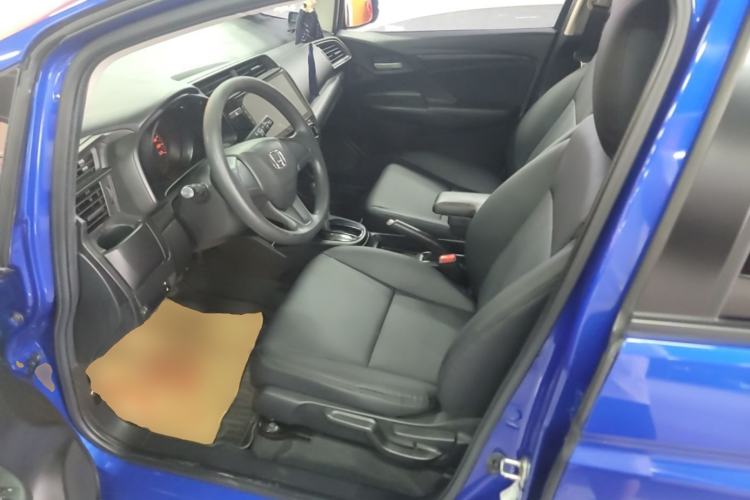 Used Honda Fit 2018 1.5L CVT Comfort Version Left Front Seat