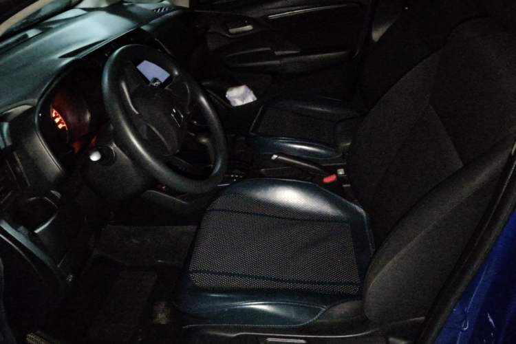 Used Honda Fit 2018 1.5L CVT Comfort Sunroof Version Left Front Seat