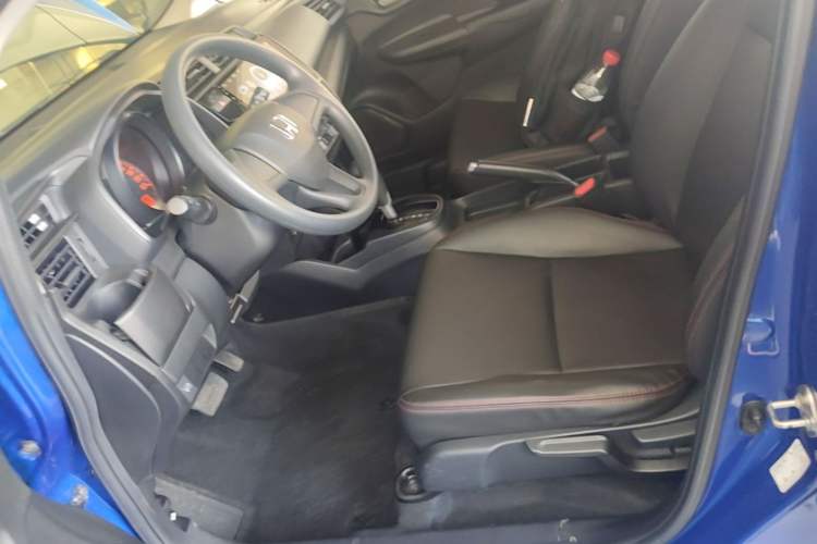 Used Honda Fit 2018 1.5L CVT Comfort Version Left Front Seat
