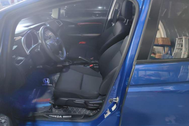 Used Honda Fit 2018 1.5L CVT Comfort Version Left Front Seat