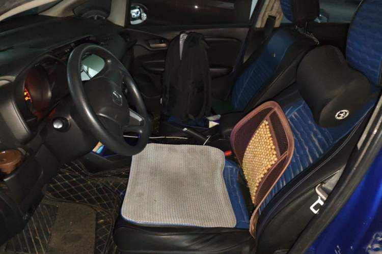 Used Honda Fit 2018 1.5L CVT Comfort Version Left Front Seat