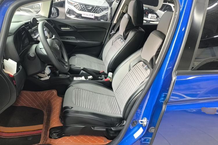 Used Honda Fit 2018 1.5L CVT Comfort Sunroof Version Left Front Seat