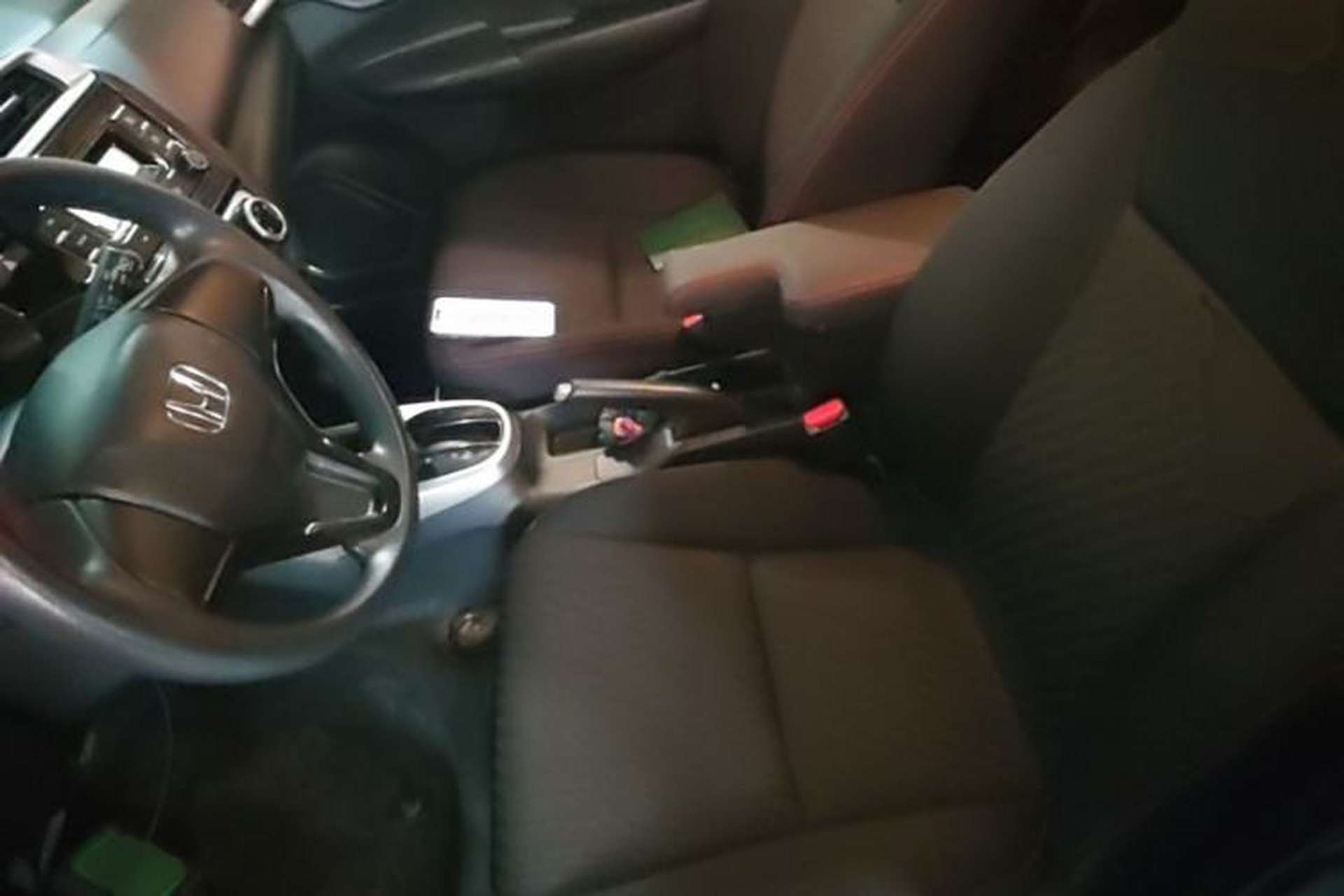 Used Honda Fit 2018 1.5L CVT Trendy Sports Edition Left Front Seat
