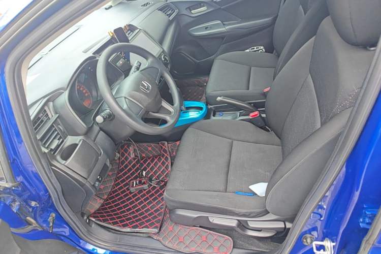 Used Honda Fit 2018 1.5L CVT Comfort Version Left Front Seat