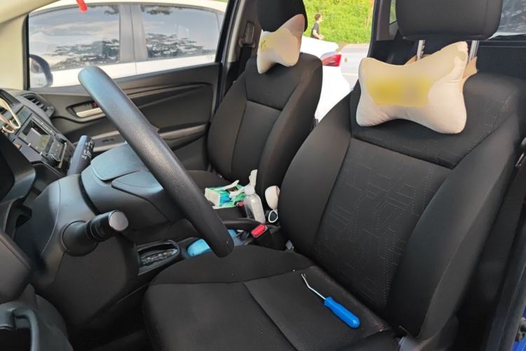 Used Honda Fit 2018 1.5L CVT Comfort Version Left Front Seat