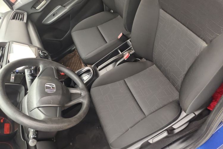 Used Honda Fit 2018 1.5L CVT Comfort Sunroof Version Left Front Seat