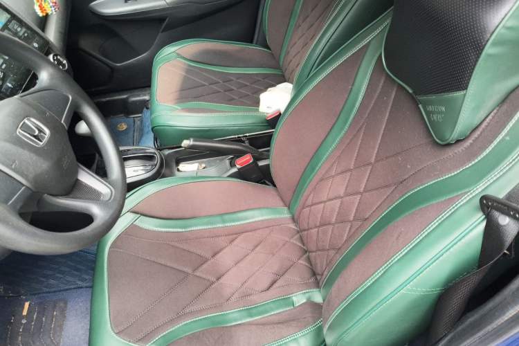 Used Honda Fit 2018 1.5L CVT Comfort Sunroof Version Left Front Seat