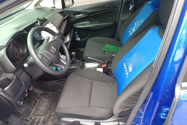 Used Honda Fit 2018 1.5L Manual Comfort Version Left Front Seat