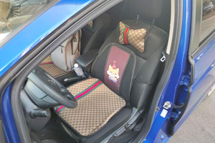 Used Honda Fit 2018 1.5L CVT Comfort Version Left Front Seat