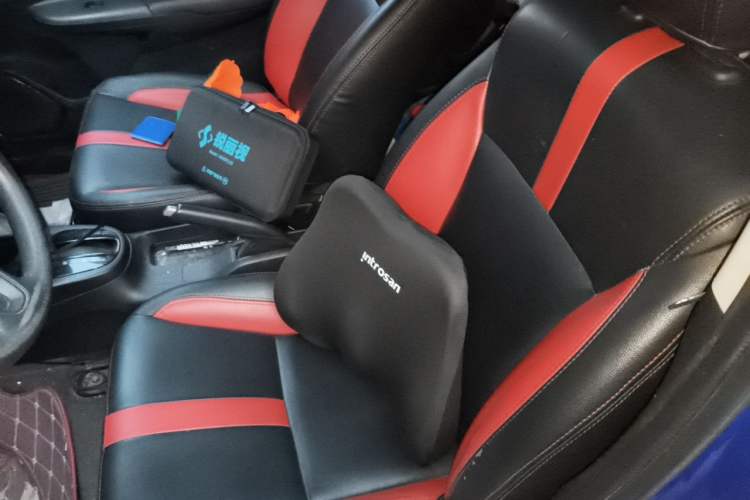 Used Honda Fit 2018 1.5L CVT Comfort Sunroof Version Left Front Seat