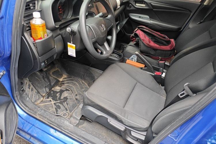 Used Honda Fit 2018 1.5L CVT Comfort Version Left Front Seat