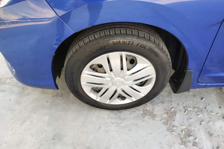 Used Honda Fit 2018 1.5L CVT Comfort Version Left Front Wheel Hub