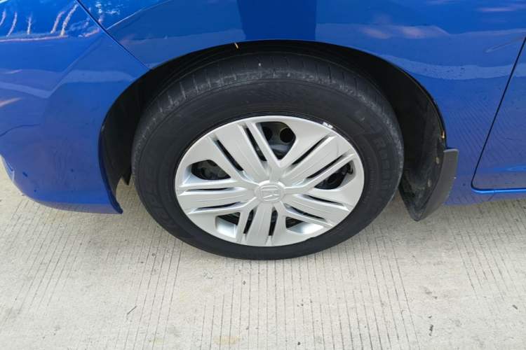 Used Honda Fit 2018 1.5L CVT Comfort Version Left Front Wheel Hub