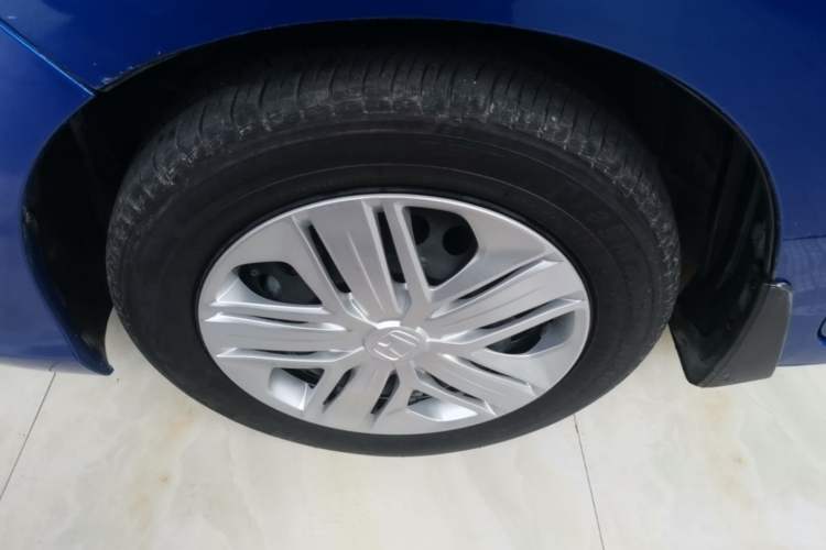Used Honda Fit 2018 1.5L CVT Comfort Version Left Front Wheel Hub