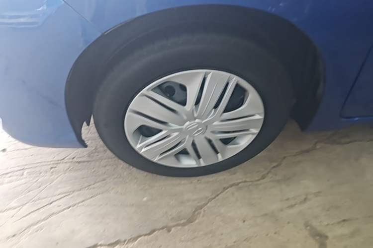 Used Honda Fit 2018 1.5L CVT Comfort Version Left Front Wheel Hub