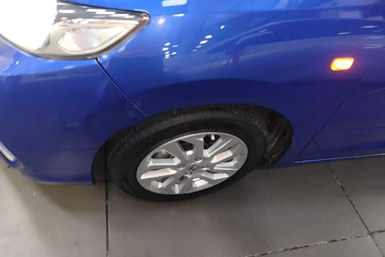 Used Honda Fit 2018 1.5L CVT Comfort Version Left Front Wheel Hub