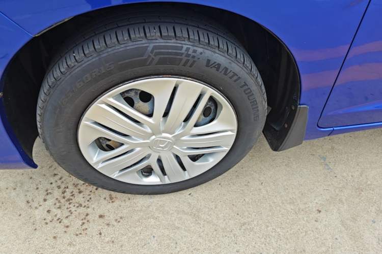 Used Honda Fit 2018 1.5L CVT Comfort Version Left Front Wheel Hub