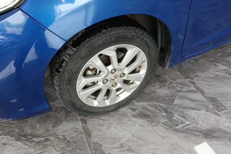 Used Honda Fit 2018 1.5L CVT Comfort Version Left Front Wheel Hub