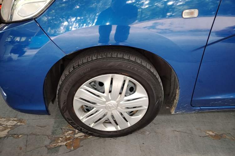 Used Honda Fit 2018 1.5L Manual Comfort Version Left Front Wheel Hub