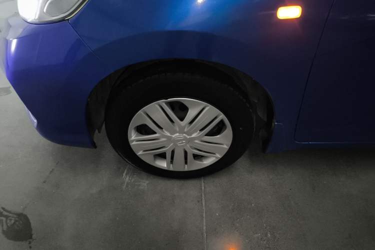 Used Honda Fit 2018 1.5L CVT Comfort Version Left Front Wheel Hub