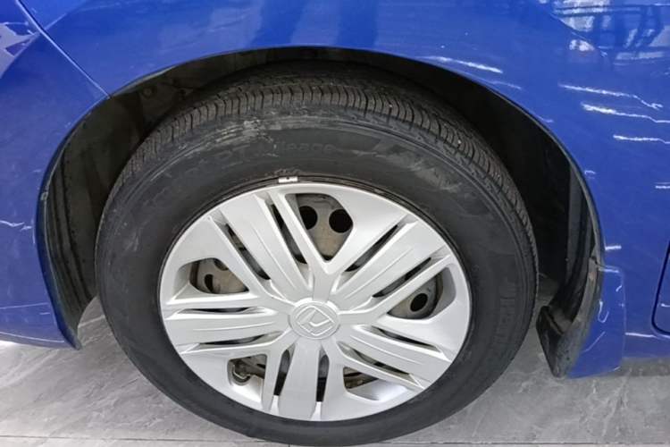 Used Honda Fit 2018 1.5L CVT Comfort Version Left Front Wheel Hub