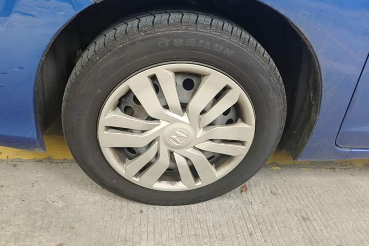 Used Honda Fit 2018 1.5L CVT Comfort Version Left Front Wheel Hub